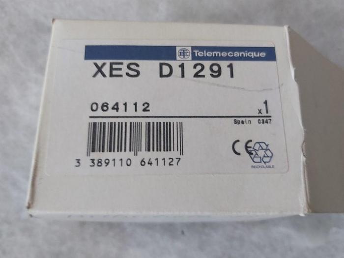 Hauptstromblock, Hilfsschalterblock, XES D1291, Telemechanique, neu