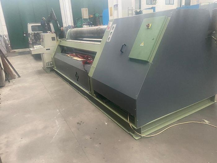 Usato CALANDRA FACCIN IDRAULICA  3000X14