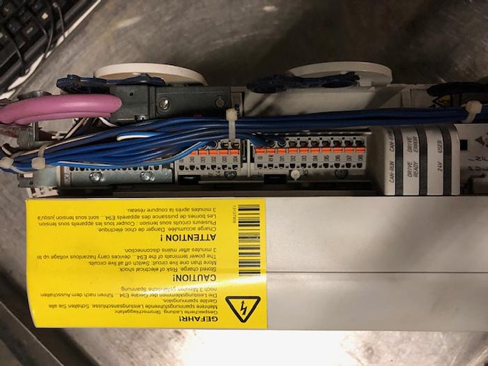 Gebraucht LENZE Servo Drives 9400