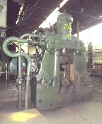 Used Hot Forging Line MPM6300B