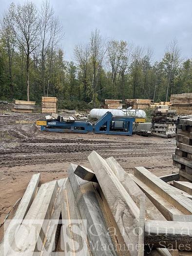 Used Baker Unscrambler