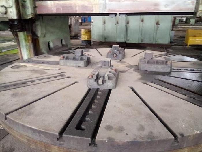 Used Lathe Vertical Turning 1550