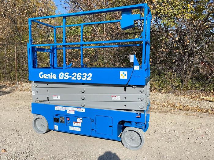 Used 2016 GENIE GS-2632