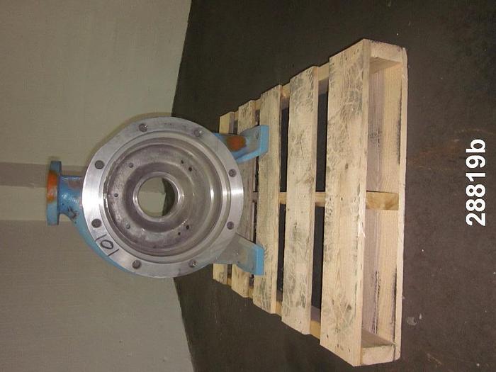 Used Goulds 3175 3X6X14 Stainless Steel Casing #28819