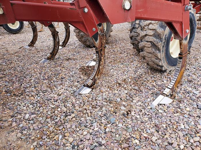 Used 19' Salford 9800 Disk Ripper