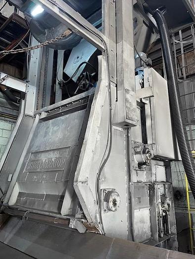 Used WHEELABRATOR 22 SUPER II