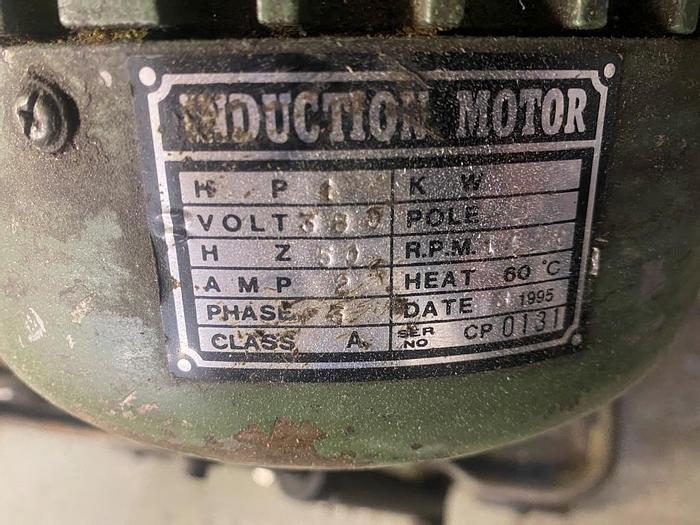 Used 1995 Microcut Manual Bandsaw