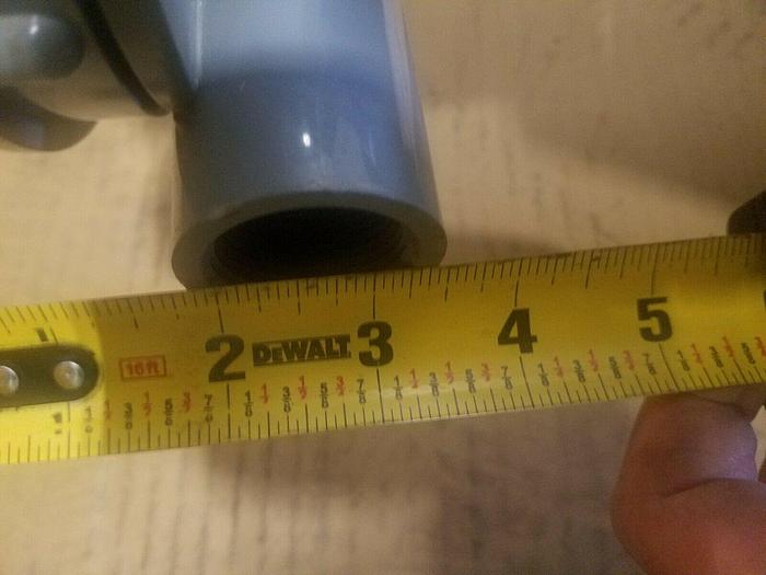 Used Orca Pump 334-300-303-0000 with 1 HP Baldor Motor