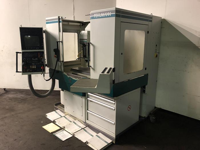 Gebruikt Fehlmann Picomax 55 CNC 2/3
