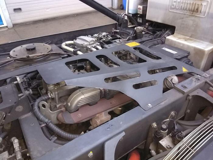 Gebruikt 2014 SCHMIDT Cleango 500