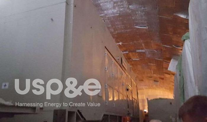 Used 2012 Siemens SGT-600