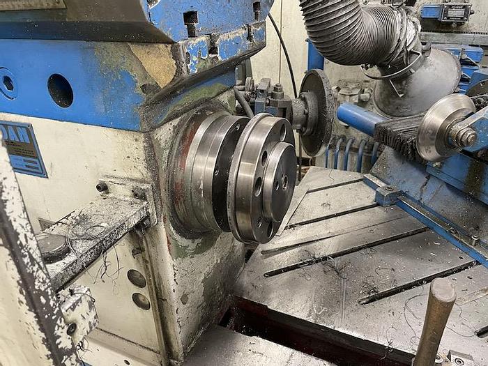 Used USED CNC-SPINNING MACHINE LEIFELD, MODEL APED 301 MC