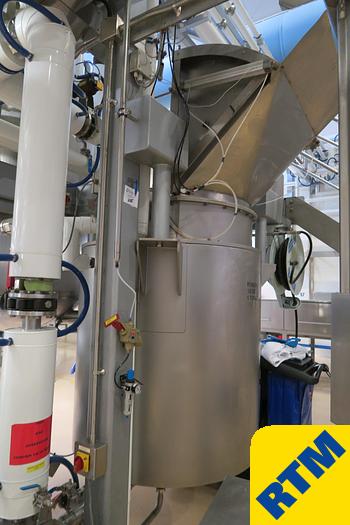 Used Enrobing Line, Cooling Tunnels & Temperers