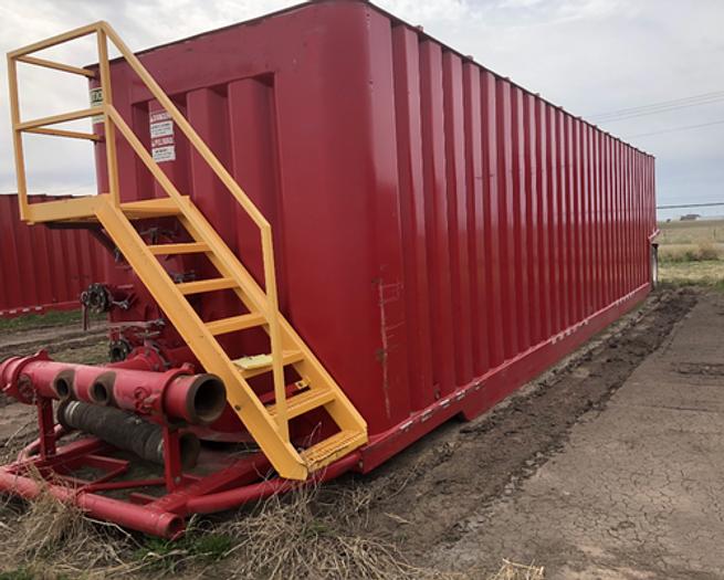 Used Frac Tanks
