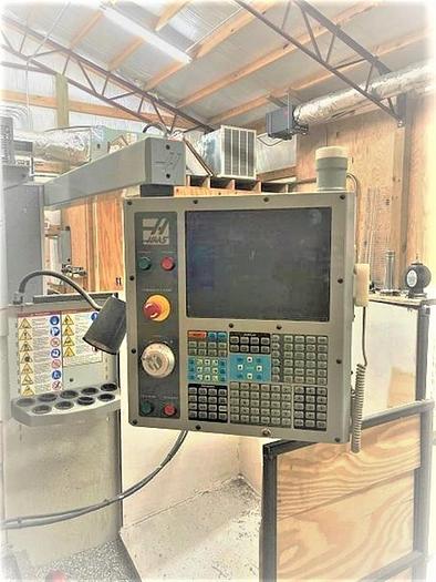Used 2008 Haas TM-1 32 BIT