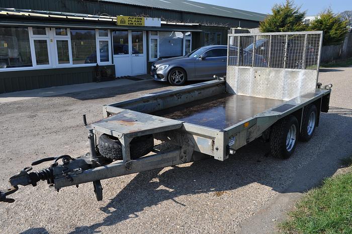 Used INDESPENSION 3.5 TONNE