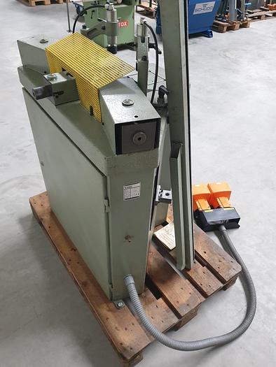 Gebraucht Eckverbindungspresse Pressta Eisele PV 8