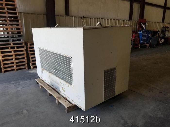 Used General Dynamics 1500 HP AC Motor, 514 RPM, 4000 Volt #41512