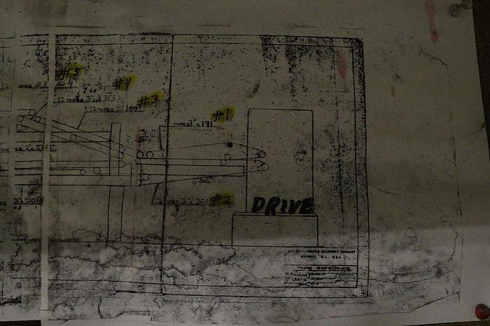 Used Maxson 68" Sheeter #33985