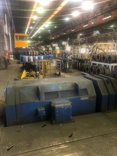 Used *** Ca. 250.000ton / year Rolling Mill (Used) #4260