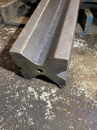 Used 48" 4-Way Press Brake DIe