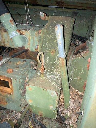 Used 1992 Ingersoll-Rand I.T.W.D with Gardner Denver FG-FXG