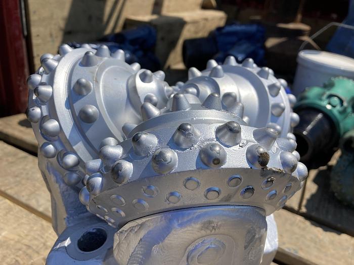 Used 8-3/4" Tri-Cone Bit - TR875TMHSR