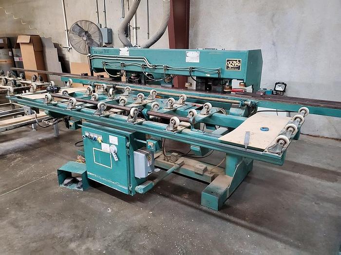 Used Kval 99M Deep Mortise Machine