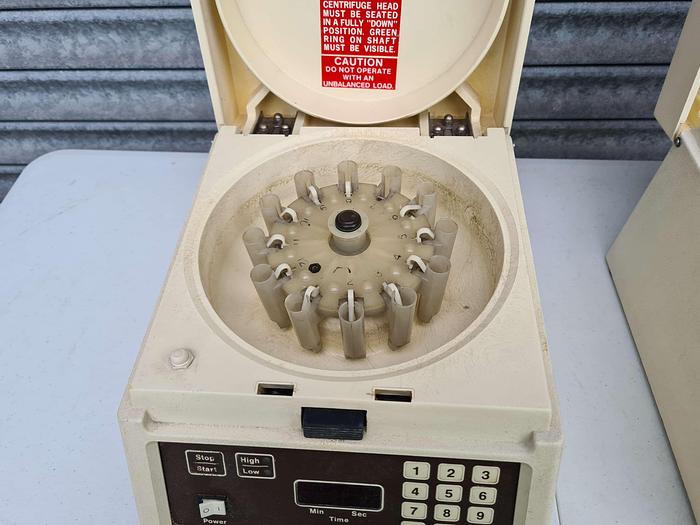 Used Dade Immufuge II Centrifuge