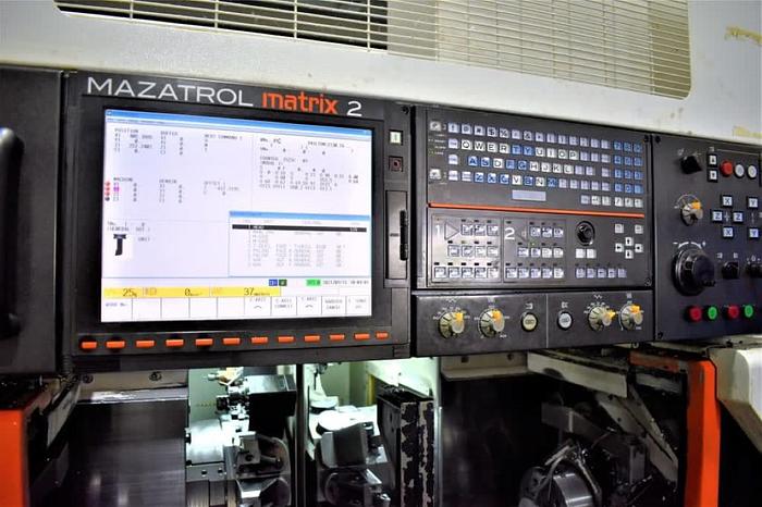 Usato 2012 MAZAK MULTIPLEX 6200-IIY