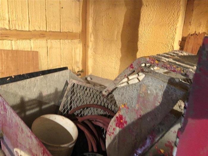 Used 0 Schramm Grout Pump