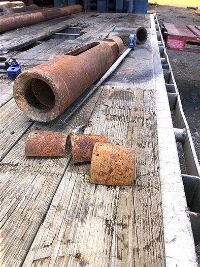 Used Combination Socket with Slips