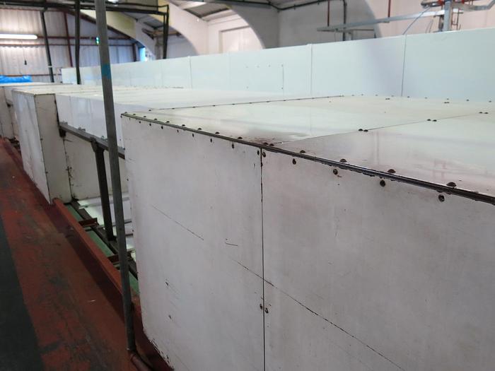 Used Chocolate Chip / Drop/ Button Production Line