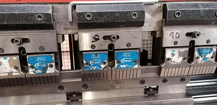 Used 1999 - AMADA HFB 125-3
