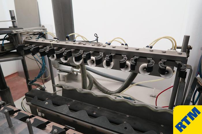 Used Jar Filling Line