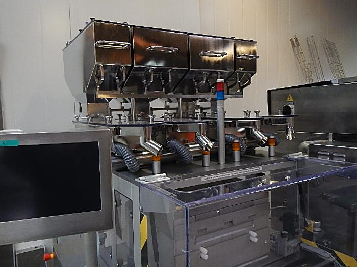 Used IMA TR-135 Blister Packer