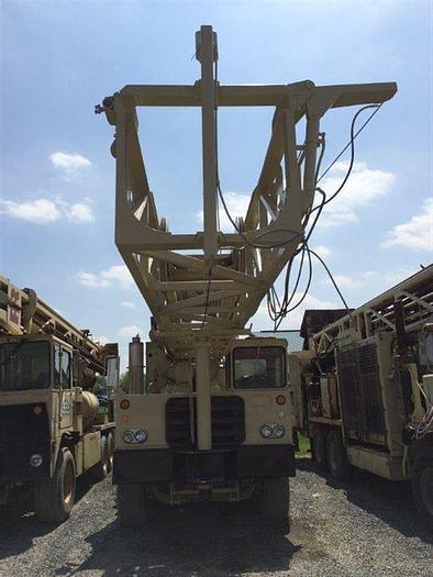 Used 1991 Ingersoll-Rand RD20 II Drill Rig - Sold