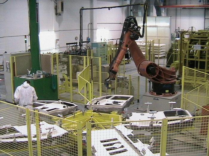 New (F&P) AUTOMATION EQUIPMENT DOESN'T GET SICK