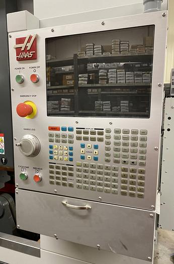 Used 2021 HAAS UMC-750SS 5-Axis CNC Vertical Machining Center ***UNUSED***