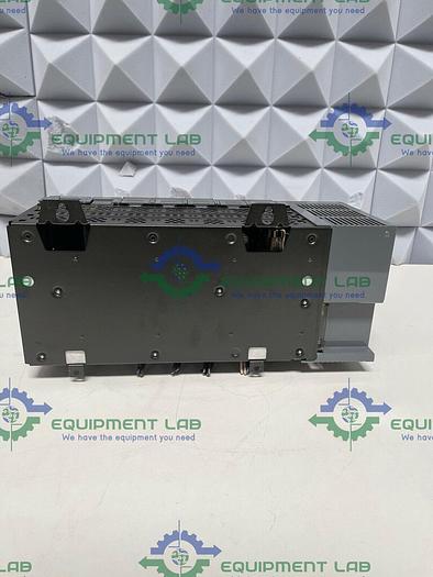 Used Allen Bradley SLC 500 Power Supply 1746-P2 w/ SLC 500 1747-L542 Processor Unit
