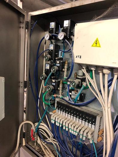 Used Mercerizing MEZZERA 2012