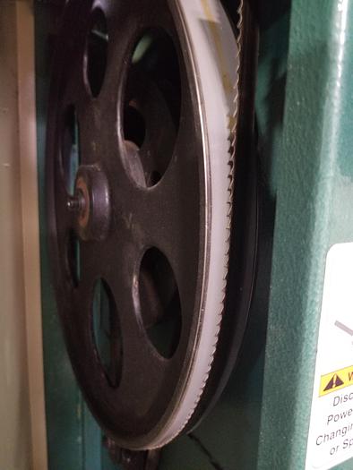 Used Grizzly G0513X 17" Bandsaw