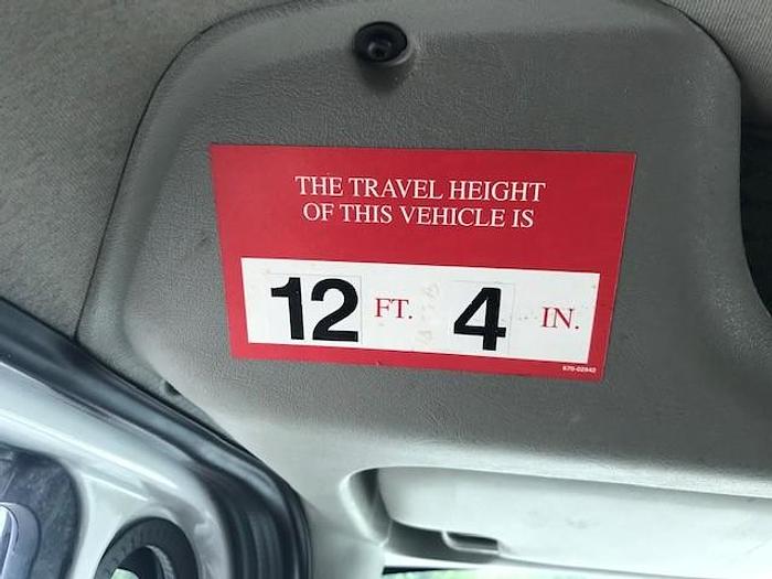 Used 2013 International 4300 Altec AA755-MH 60ft Bucket Truck C54674