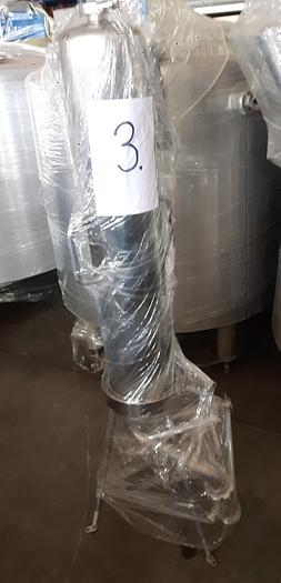 Used ICE CREAM PRODUCTION LINE