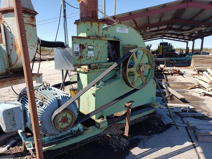 Used Precision Chipper