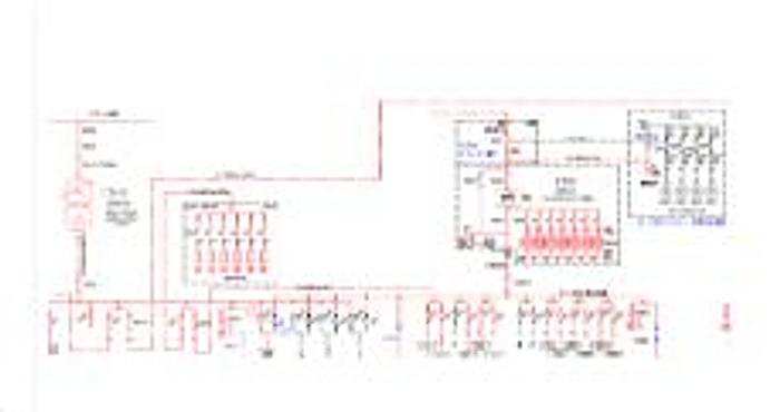 Used 51.2 MW 2008 Low Hour Used Kawasaki MIT-23 Natural Gas Turbine Power Plant