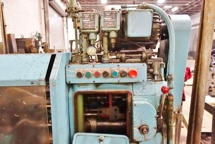 Used (3) Acme Gridley 7/16” 6-Spindle Screw Machines.