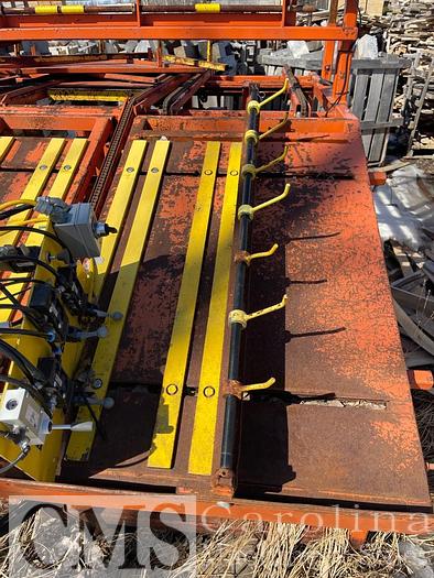 Used Bronco Pallet Nailer