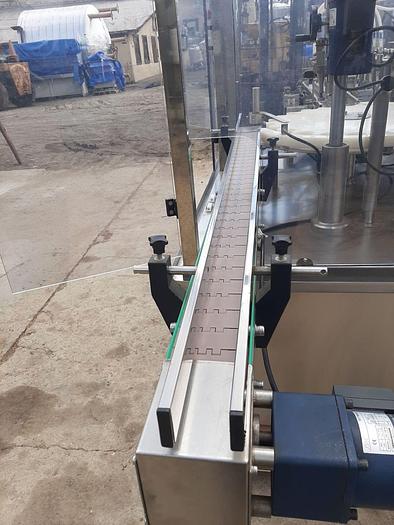 Used Filler, Capper, Shanghai, 8-head Fill, 8-head Capper #S744474