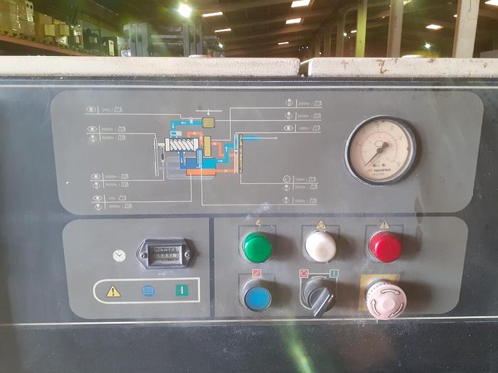 Usado Compressor Ingersoll Rand